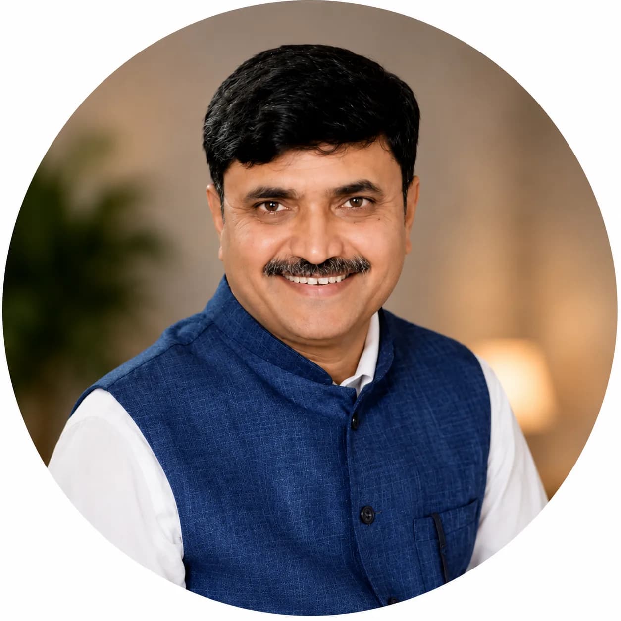 Dr. Shriniwas Gujjarwar