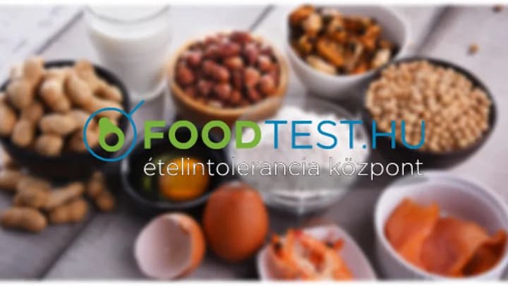 Foodtest mintavétel